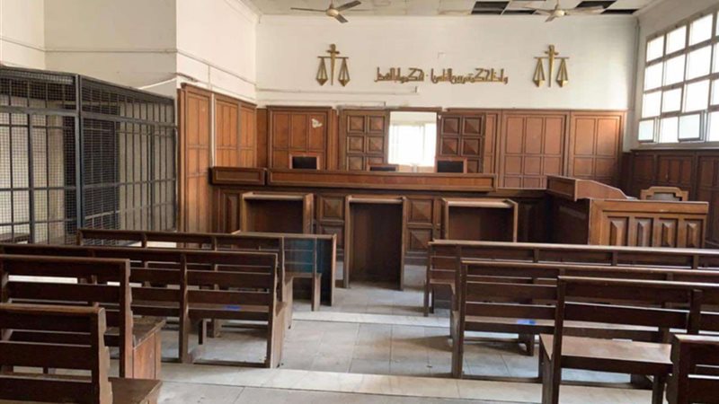 محكمة، فيتو