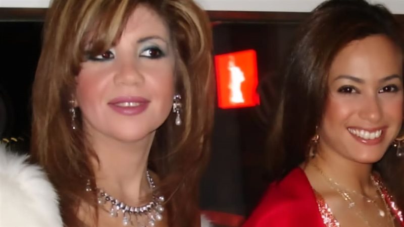 هند صبري وبوسي شلبي،