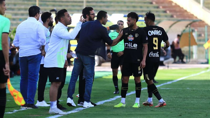 الزمالك وسيراميكا