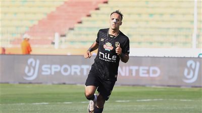 الزمالك يواصل تقدمه بهدف أمام سيراميكا كليوباترا بعد 30 دقيقة 