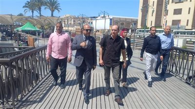 دمياط تحتفي بيوم التراث العالمي (صور) 