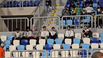 رغم الإصابة، محمد عبد الله يدعم منتخب مصر أمام تنزانيا في أمم إفريقيا للشباب (فيديو)