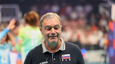 الكرة الطائرة، سيرة ذاتية مميزة لمدرب منتخب مصر الجديد