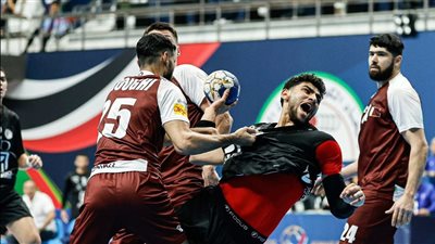 منتخب شباب اليد يواجه الكويت على برونزية البطولة العربية الأحد المقبل