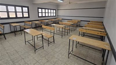 غرفة عمليات رئيسية و5 فرعيات لمتابعة امتحانات النقل الفني والتربية الخاصة بالوادي الجديد