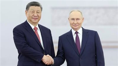 الرئيس الصيني: بكين وموسكو ستتحملان مسئولية خاصة كونهما دولتين كبيرتين في العالم