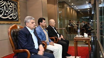 أول تعليق من وزير الرياضة بعد تأهل الفراعنة لربع نهائي أمم إفريقيا للشباب 