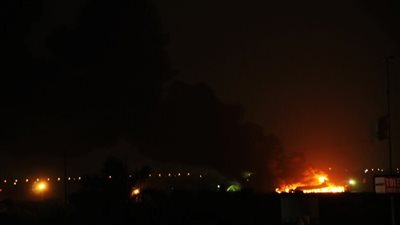 الجيش الباكستاني: الهند استهدفت 3 قواعد جوية باكستانية وعلى نيودلهي انتظار الرد