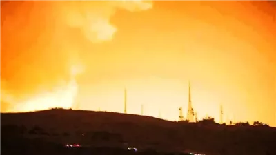 انفجارات ضخمة تهز مدينتي أمريتسار وجامو في الهند بعد إعلان باكستان بدء رد عسكري