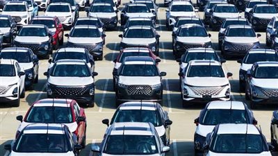 بالأرقام، إجمالي تراخيص 10 سيارات ملاكي في مصر خلال شهر أبريل