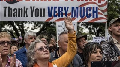 رغم غلق الباب، أمريكا تستعد لاستضافة لاجئي 