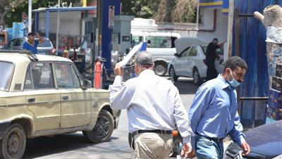 ارتفاع في القاهرة وجحيم في الصعيد، درجات الحرارة يوم عرفة