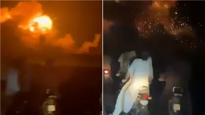 إصابة 3 أشخاص بينهم مسؤول هندي رفيع المستوى في قصف باكستاني على جامو وكشمير