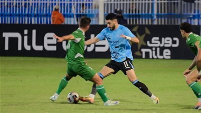 الدوري المصري، الاتحاد السكندري يستدرج غزل المحلة في صراع الهبوط 