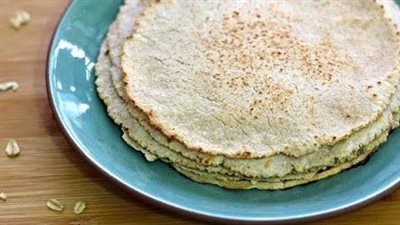 طريقة عمل عيش الشوفان، زي الجاهز وبأقل التكاليف