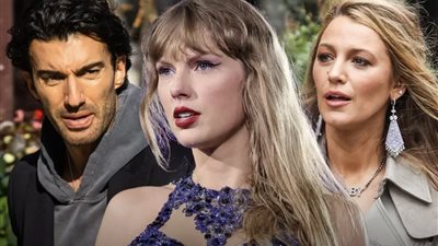 استدعاء تايلور سويفت للإدلاء بشهادتها في قضية بليك ليفلي وجاستن بالدوني 