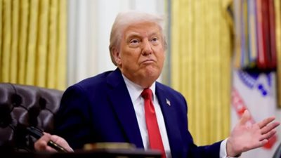  الخارجية الأمريكية تعلن أبرز الملفات التي سيناقشها ترامب خلال زيارته للشرق الأوسط (فيديو)