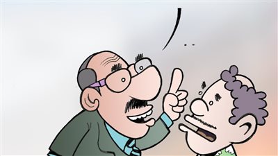 الحكومة تطمئن المواطنين في كاريكاتير فيتو