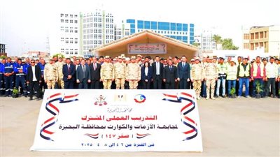 قوات الدفاع الشعبى والعسكرى تواصل تنفيذ أنشطة وفعاليات دعم المجتمع المدنى