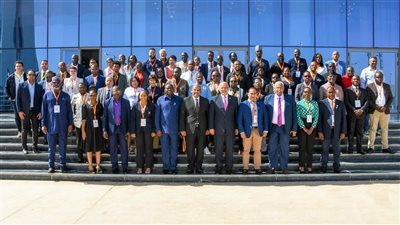 إشادة واسعة بتنظيم مصر للمنتدى الإقليمي الأوليمبي في العاصمة الإدارية 