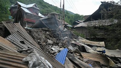 حصاد 12 ساعة حرب، مقتل وإصابة 63 مدنيا في قصف هندي بكشمير الباكستانية 