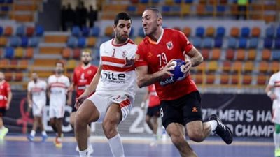 كرة اليد، موعد مواجهات قبل نهائي كأس السوبر الأفريقي 