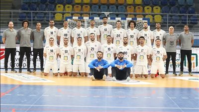 كرة اليد، ودية جديدة بين مصر والبرازيل اليوم