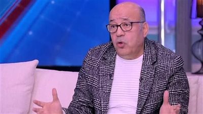 حجاج عبد العظيم يكشف عن تعرض ابنه لحادث سير 