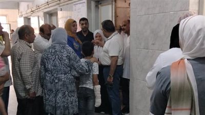 محافظ الدقهلية يتفقد مستشفى أجا في زيارة مفاجئة