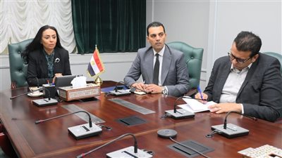 وزيرا التضامن والزراعة ورئيس التحالف الوطني يتابعون نتائج مبادرة 