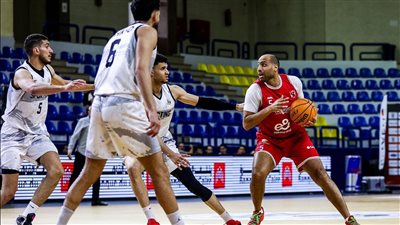 كرة السلة، موعد مواجهات الأهلي والزمالك في نصف نهائي دوري السوبر