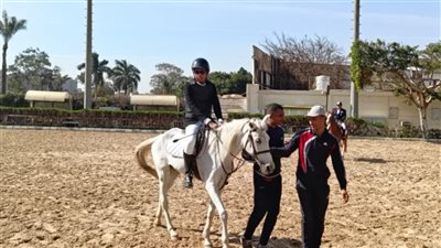 انطلاق نهائي بطولة الجمهورية للفروسية لقادرون باختلاف غدا