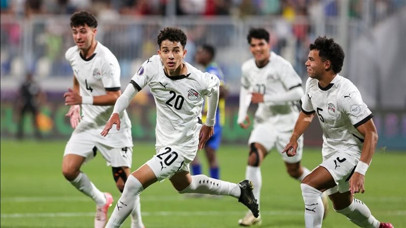 منتخب مصر للشباب،