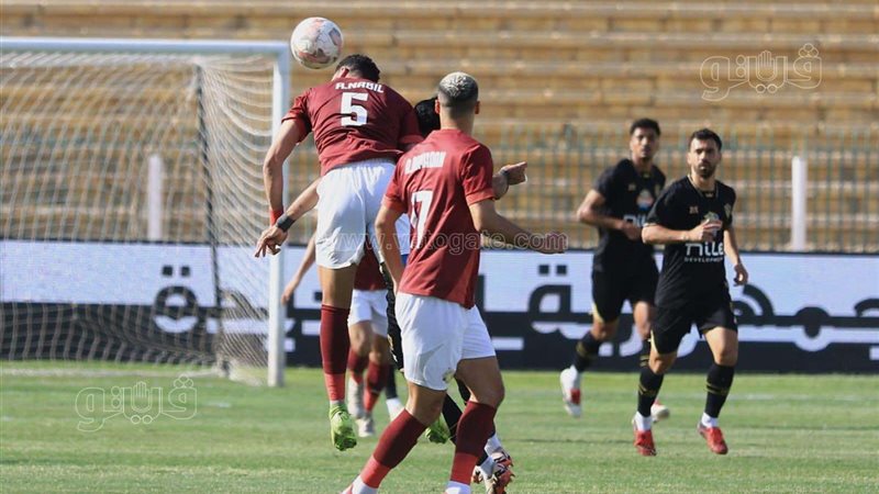 الزمالك وسيراميكا