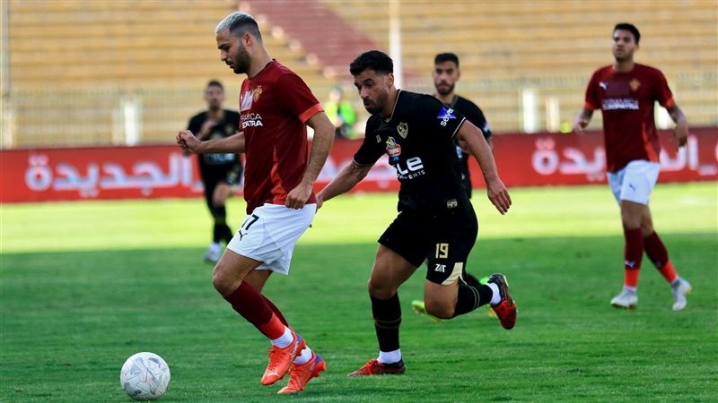 الزمالك وسيراميكا