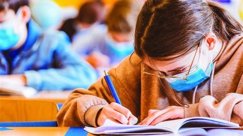 امتحانات الطلاب المصريين