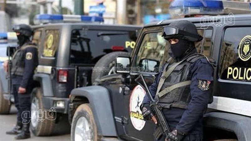 امن الشرقية،فيتو