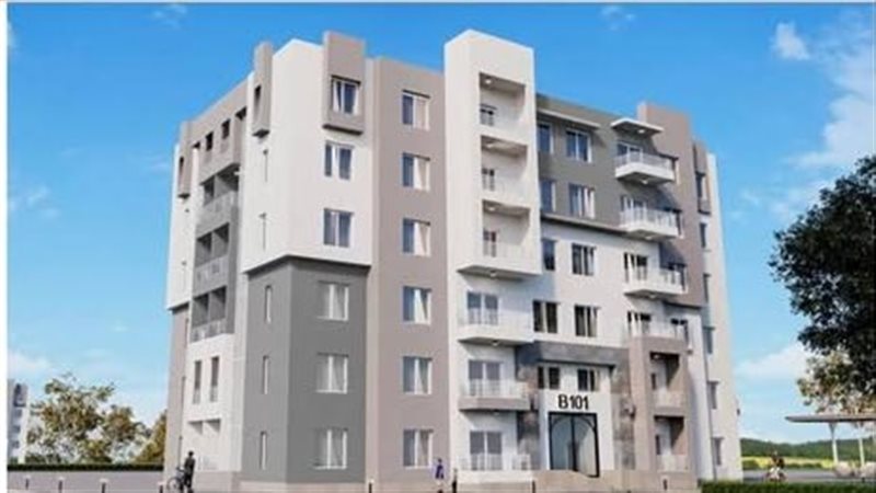 شقق الإسكان