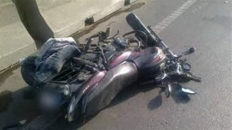 وفاة شخصين إثر حادث