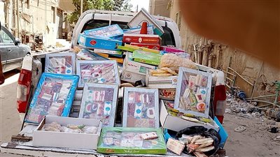 تحرير 154 مخالفة تموينية في حملة مكبرة علي أسواق مدن وقرى الفيوم