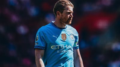 رغم أنباء اقترابه من ليفربول، دي بروين يستقر على الانضمام لهذا النادي