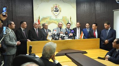 5 قرارات هامة لمجلس المحامين بشأن المواد محل الاعتراض بـ