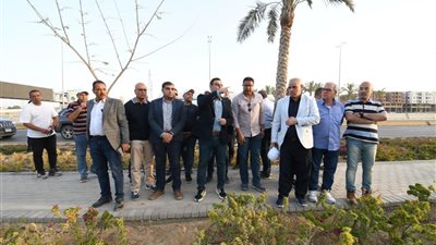 وزير الإسكان يتابع مشروعات التطوير بمارينا وكومبوند مزارين والمدينة التراثية بالعلمين الجديدة