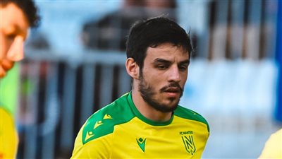 تحت أنظار مصطفى محمد، نانت يتأخر أمام أوكسير في الشوط الأول 