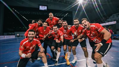 كرة اليد، اكتمال صفوف الأهلي قبل مواجهة الزمالك في السوبر الأفريقي