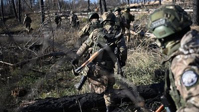 انتهاء هدنة عيد النصر التي أعلنها الرئيس الروسي في أوكرانيا