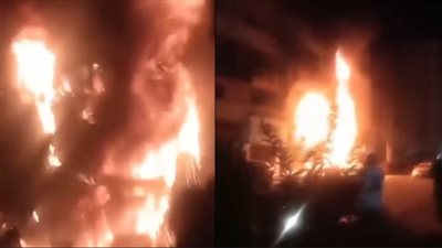 التحفظ على صاحب مطعم شهير بمصر الجديدة (صور)