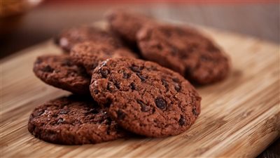 طريقة عمل الكوكيز في البيت زي الجاهز