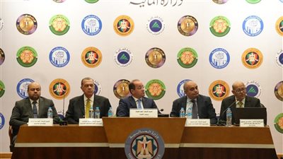 كجوك لضيوف الرحمن من العاملين بوزارة المالية: نسألكم الدعاء لمصر وشعبها