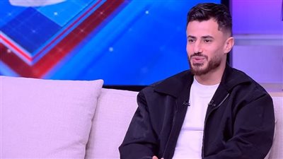 الونش يكشف حقيقة وساطة الفنان محمد حماقي لانتقاله للأهلي (فيديو)